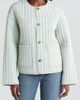 Lucky Brand Lucky Brand Reversible Quilted Jacket - 5