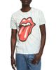 Lucky Brand Lucky Brand Rolling Stones Graphic Tie Dye Cotton T-Shirt - 1