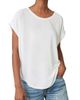 Lucky Brand Lucky Brand Sandwash Dolman T-Shirt - 1