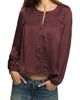 Lucky Brand Lucky Brand Satin Top - 1