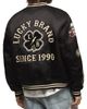 Lucky Brand Lucky Brand Satin Varsity Jacket - 2
