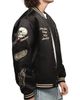 Lucky Brand Lucky Brand Satin Varsity Jacket - 3
