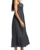 Lucky Brand Lucky Brand Schiffley Eyelet Lace Midi Sundress - 3