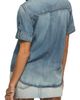 Lucky Brand Lucky Brand Short Sleeve Denim Western Shirt - 2