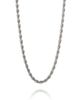 Lucky Brand Lucky Brand Stainless Steel Chain Necklace for Men, 22" Rope Chain - 4