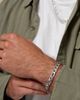 Lucky Brand Lucky Brand Stainless Steel Figaro Chain & Bracelet Set - 4