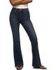 Lucky Brand Lucky Brand Stevie Flare Stretch Denim Jeans - 1
