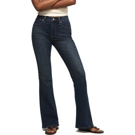 Lucky Brand Lucky Brand Stevie Flare Stretch Denim Jeans