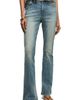 Lucky Brand Lucky Brand Stevie High Waist Flare Jeans - 1