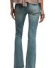 Lucky Brand Lucky Brand Stevie High Waist Flare Jeans - 2
