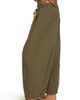 Lucky Brand Lucky Brand Stripe Cotton Blend Barrel Leg Pants - 3