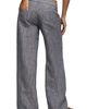 Lucky Brand Lucky Brand Stripe Linen Baggy Wide Leg Pants - 2