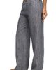 Lucky Brand Lucky Brand Stripe Linen Baggy Wide Leg Pants - 3