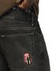 Lucky Brand Lucky Brand Super Baggy Wide Leg Jeans - 5