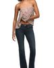 Lucky Brand Lucky Brand Sweet Mid Rise Flare Jeans - 5