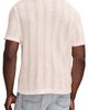 Lucky Brand Lucky Brand Textured Button-Up Polo Sweater - 2