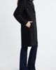 Lucky Brand Lucky Brand Walker Coat with Hooded Bib - 4