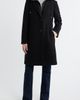 Lucky Brand Lucky Brand Walker Coat with Hooded Bib - 5