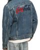 Lucky Brand Lucky Brand x Coca-Cola Cotton Denim Trucker Jacket - 2