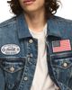 Lucky Brand Lucky Brand x Coca-Cola Cotton Denim Trucker Jacket - 5