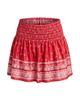 Lucky In Love Lucky in Love Girls' Americana Smocked Skirt - 1