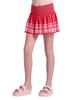 Lucky In Love Lucky in Love Girls' Americana Smocked Skirt - 3