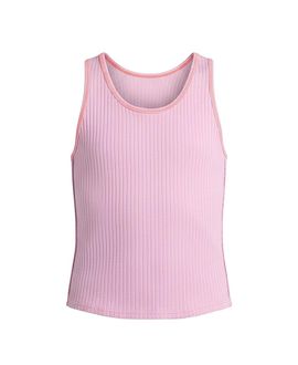 Lucky In Love Lucky in Love Girls' Chill Day Tank Top
