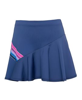 Lucky In Love Lucky in Love Girls' Chroma Stripe Skirt
