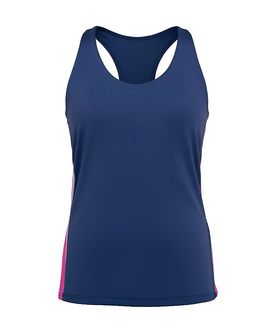 Lucky In Love Lucky in Love Girls' Chroma Stripe Tank Top