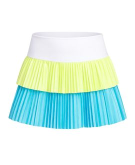 Lucky In Love Lucky in Love Girls' Doubles Pleated Skirt