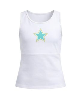 Lucky In Love Lucky in Love Girls' Starlane Tank Top