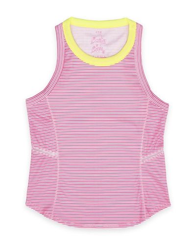 Lucky In Love Lucky in Love Girls' Victory Streak Tank