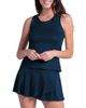 Lucky In Love Lucky in Love Women's Ace the Rib Tank Top - 1