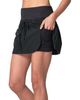 Lucky In Love Lucky in Love Women's Cargo Pocket Wrap Skirt - 4
