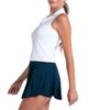 Lucky In Love Lucky in Love Women's Club Polo Tank - 3