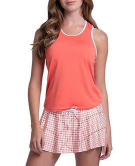 Lucky In Love Lucky in Love Women's Court Lounge Tank