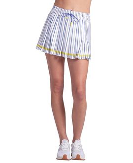 Lucky In Love Lucky in Love Women's High Waist Hot Streak Skirt