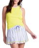 Lucky In Love Lucky in Love Women's High Waist Hot Streak Skirt - 2