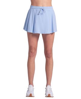 Lucky In Love Lucky in Love Women's High Waist Pima Skirt
