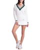 Lucky In Love Lucky in Love Women's Legacy Court Sweater - 2