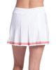 Lucky In Love Lucky in Love Women's Legacy Lines Pleat Skirt - 4