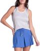 Lucky In Love Lucky in Love Women's Love Knot Pleat Skirt - 2