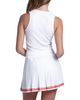 Lucky In Love Lucky in Love Women's Match Point Vest Tank - 4