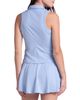 Lucky In Love Lucky in Love Women's Pima Matchday Polo - 4