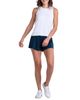 Lucky In Love Lucky in Love Women's Twist Back Rib Tank - 2