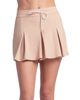 Lucky In Love Lucky in Love Women's Wimbley Pleat Skirt - 2