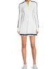 Lucky in Love Women's Fast Motion Long-Sleeve Minidress - 2