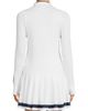 Lucky in Love Women's Fast Motion Long-Sleeve Minidress - 5