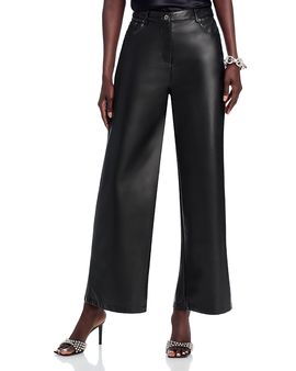 Lucy Paris Lucy Paris Adler Faux Leather Pants