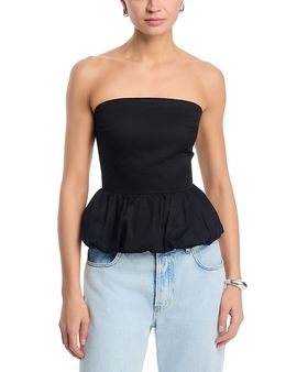 Lucy Paris Lucy Paris Ariana Strapless Top